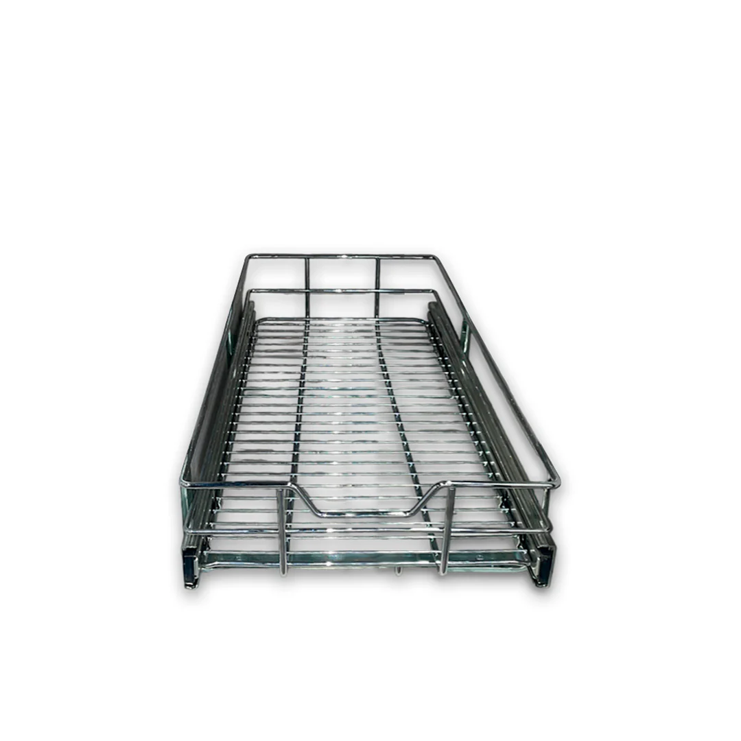 15'' SINGLE WIRE BASKET SOFT CLOSE (H: 6" - W: 14 1/2" - D: 22") - Image 5