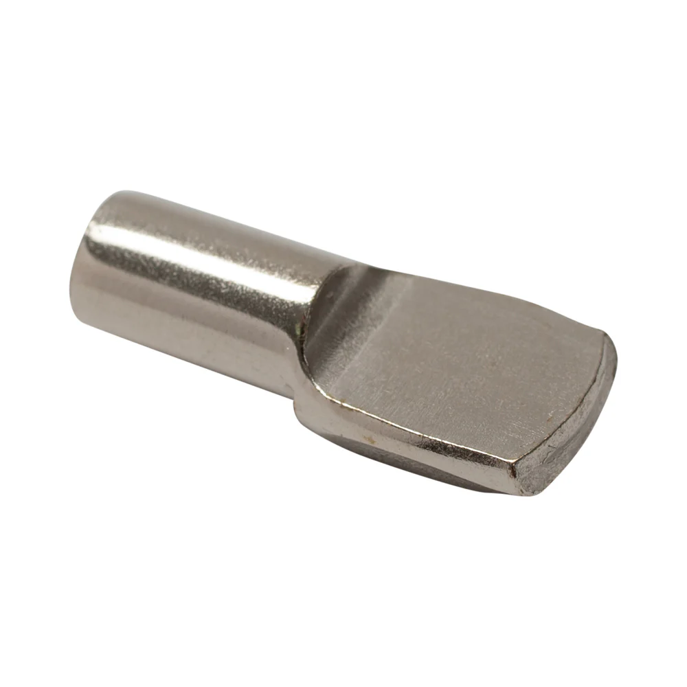 Spoon Shelf Support 1/4" Nickel 500 X Bag