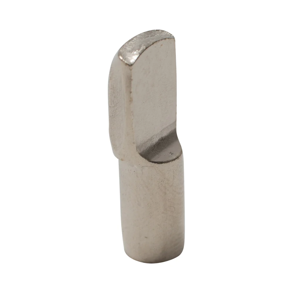 Spoon Shelf Support 1/4" Nickel 500 X Bag - Image 3