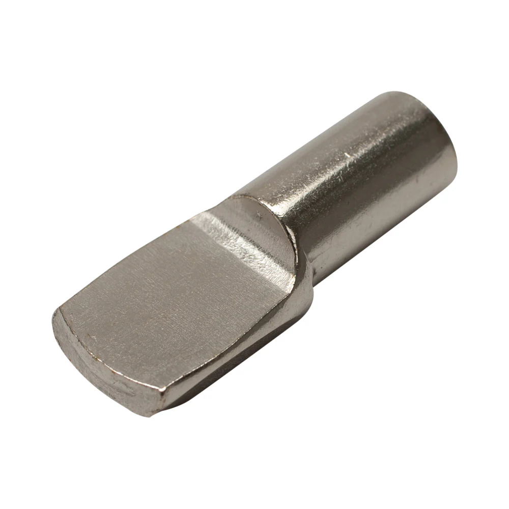 Spoon Shelf Support 1/4" Nickel 500 X Bag - Image 4