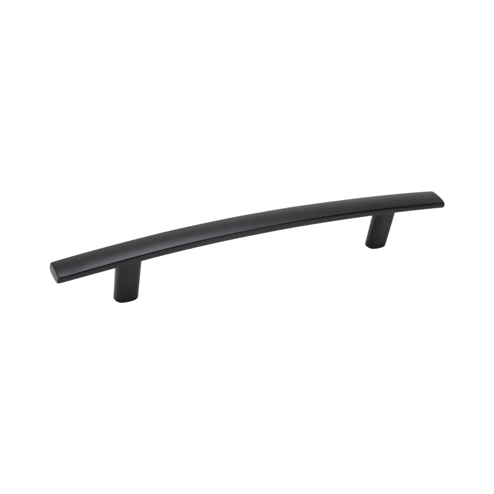 HANDLE MATT BLACK 128MM - Image 3