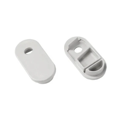 CAP ALUMINIUM FOR OVAL TUBE - Image 3