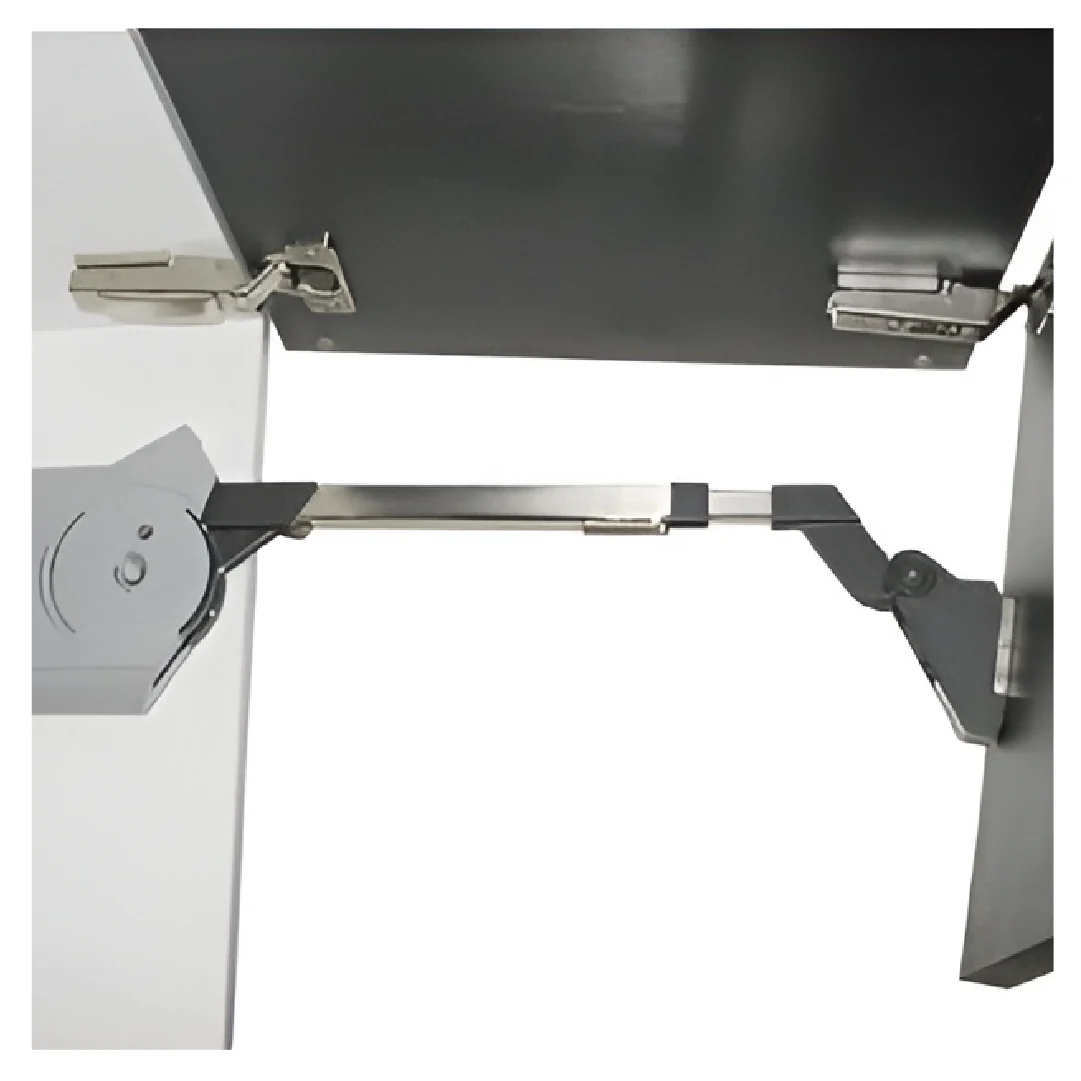 AVENTOS HF Arm assembly Nickel Cabinet range height 27" to 35" - Image 4