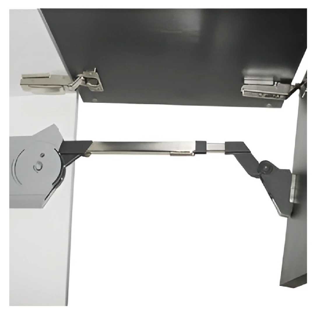 AVENTOS HF Arm assembly Nickel Cabinet range height 35" to 42" - Image 4