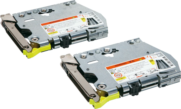 DISCONTINUED TIP-ON for AVENTOS HK Lift mechanism Zinc-Plated Power Factor Range 350-792 - Image 2