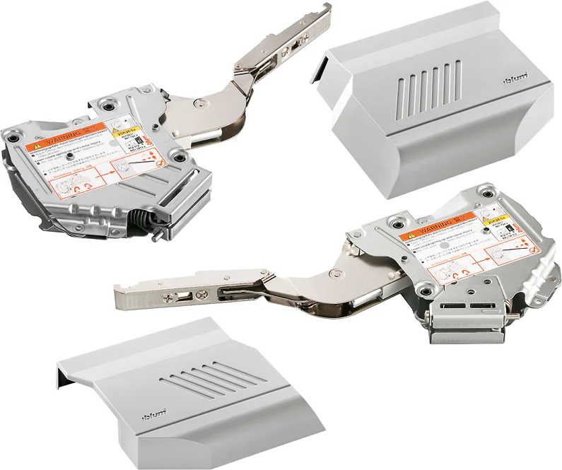 AVENTOS HK-S Lift mechanism Light Grey Power Factor Range 19-39
