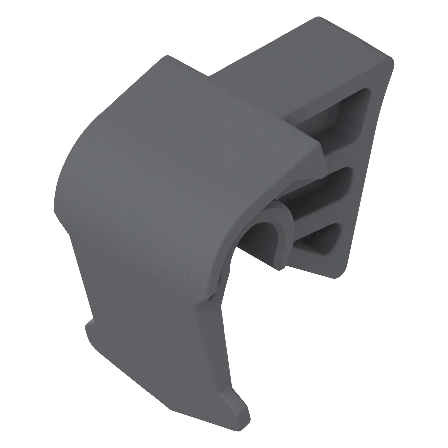 AVENTOS HK accessories Restriction clips 75Â° Deep Grey