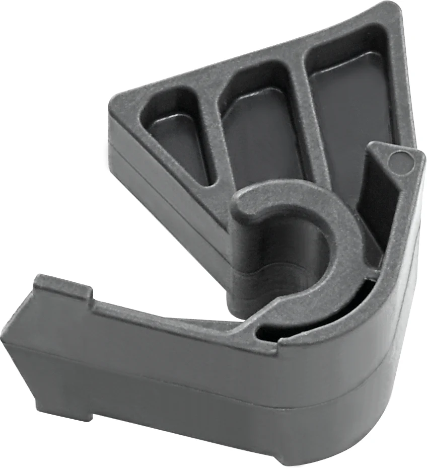 AVENTOS HK accessories Restriction clips 75Â° Deep Grey - Image 2