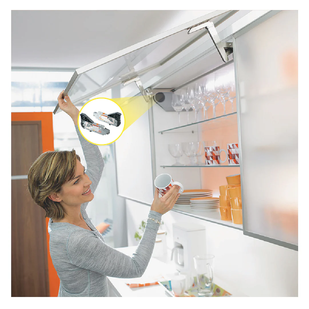 AVENTOS HL lift up, lift mechanism, suitable for SERVO-DRIVE - Image 3