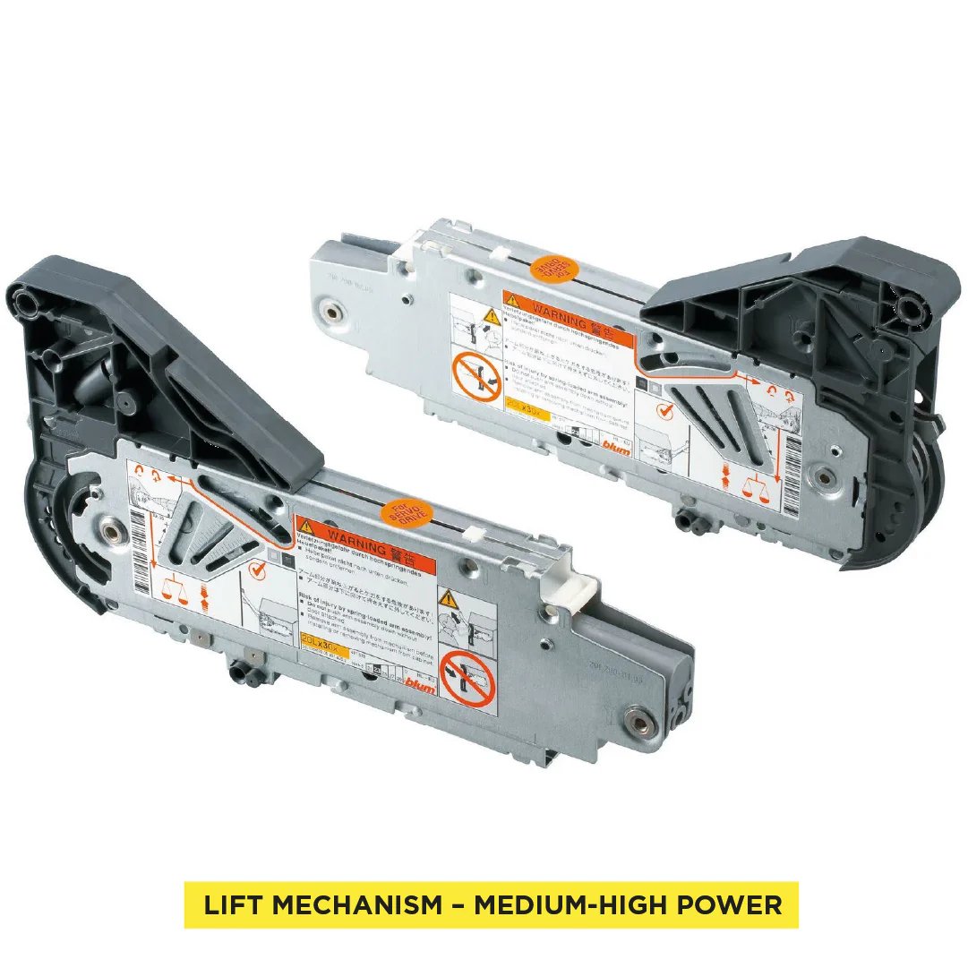 AVENTOS HL lift up, lift mechanism, suitable for SERVO-DRIVE - Image 5