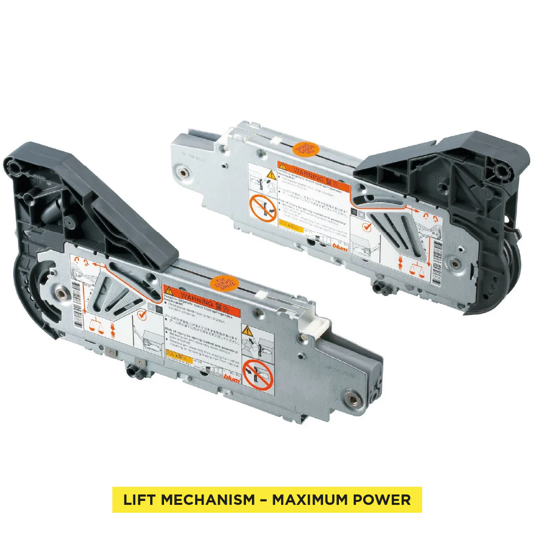 AVENTOS HL Lift mechanism Zinc-Plated - Image 5