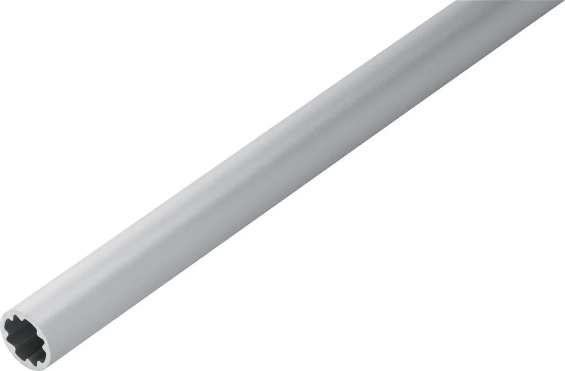 AVENTOS HS Cross Round stabilizer rod Aluminum Finish