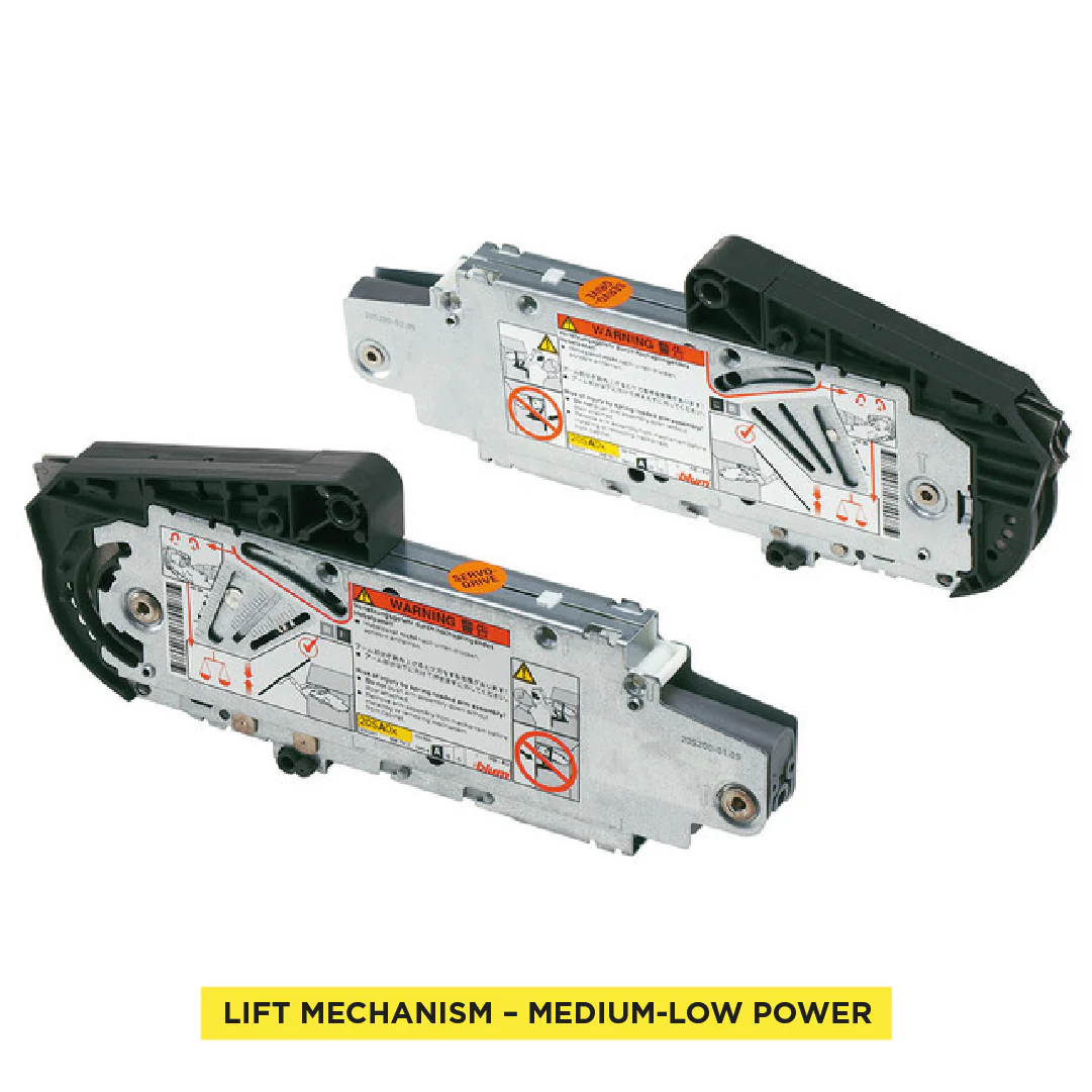 AVENTOS HS Lift mechanism Zinc-Plated - Image 5