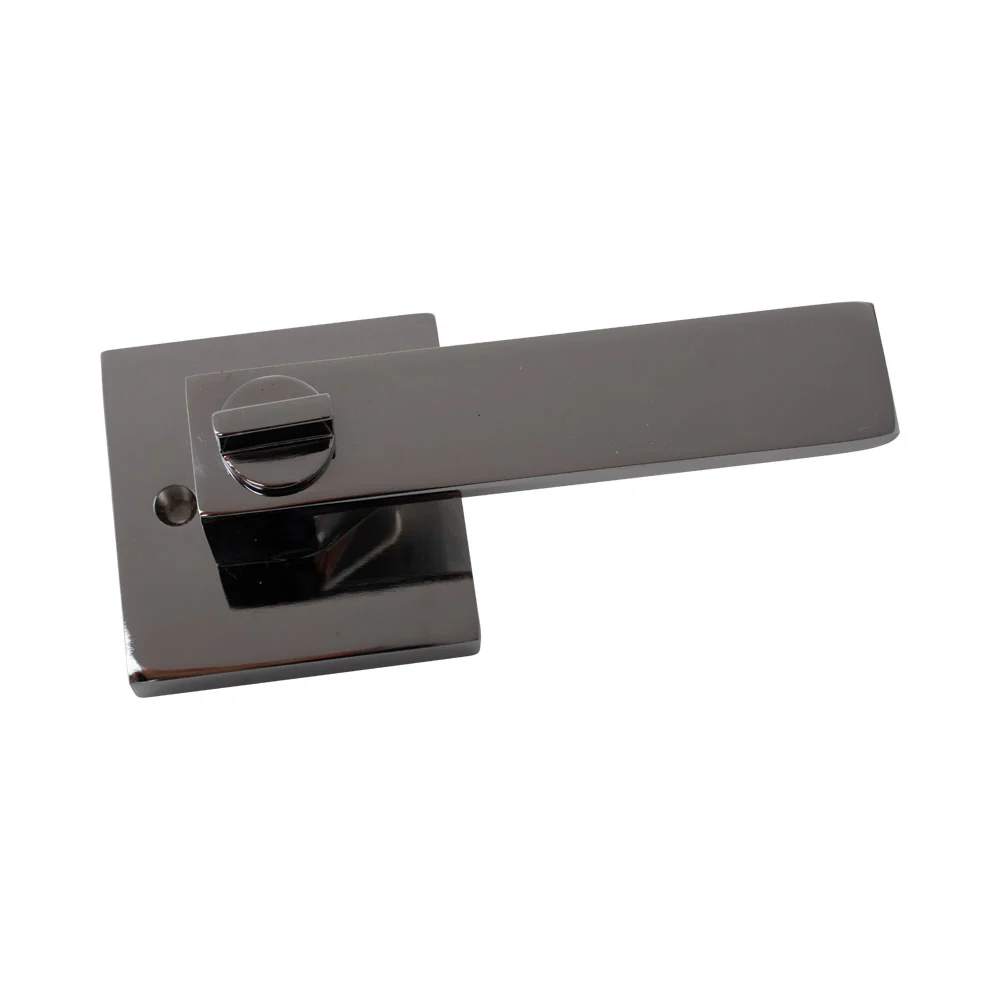 Door Lever Modica Entry Chrome - Image 4