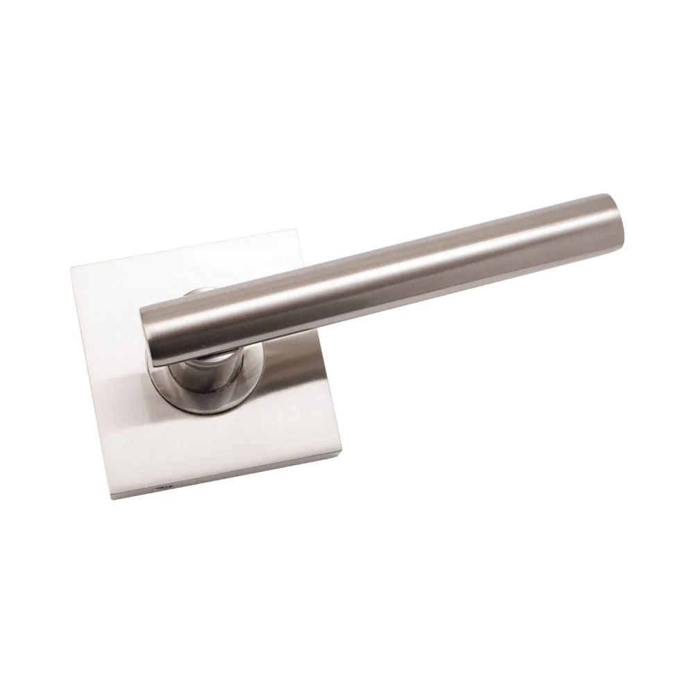 Door Lever Sienna Privacy Chrome - Image 5