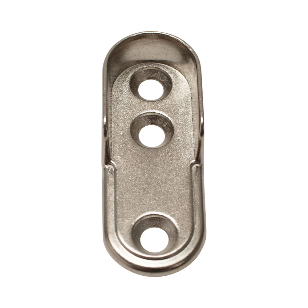 Oval Tube Support No Dowels 250 x Bag - Image 2