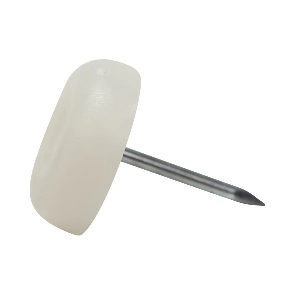 Nail Glide Plastic 3/4" Flat Head 500 x Bag - Image 3