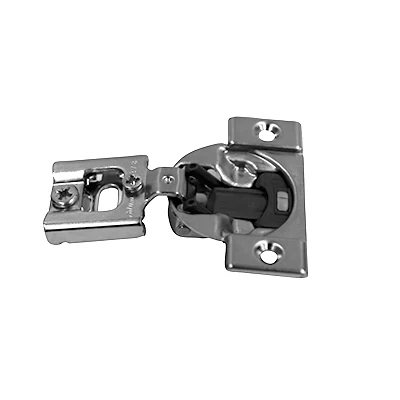 Blum COMPACT BLUMOTION 38N face frame hinges 1/2'' Nickel - Image 2