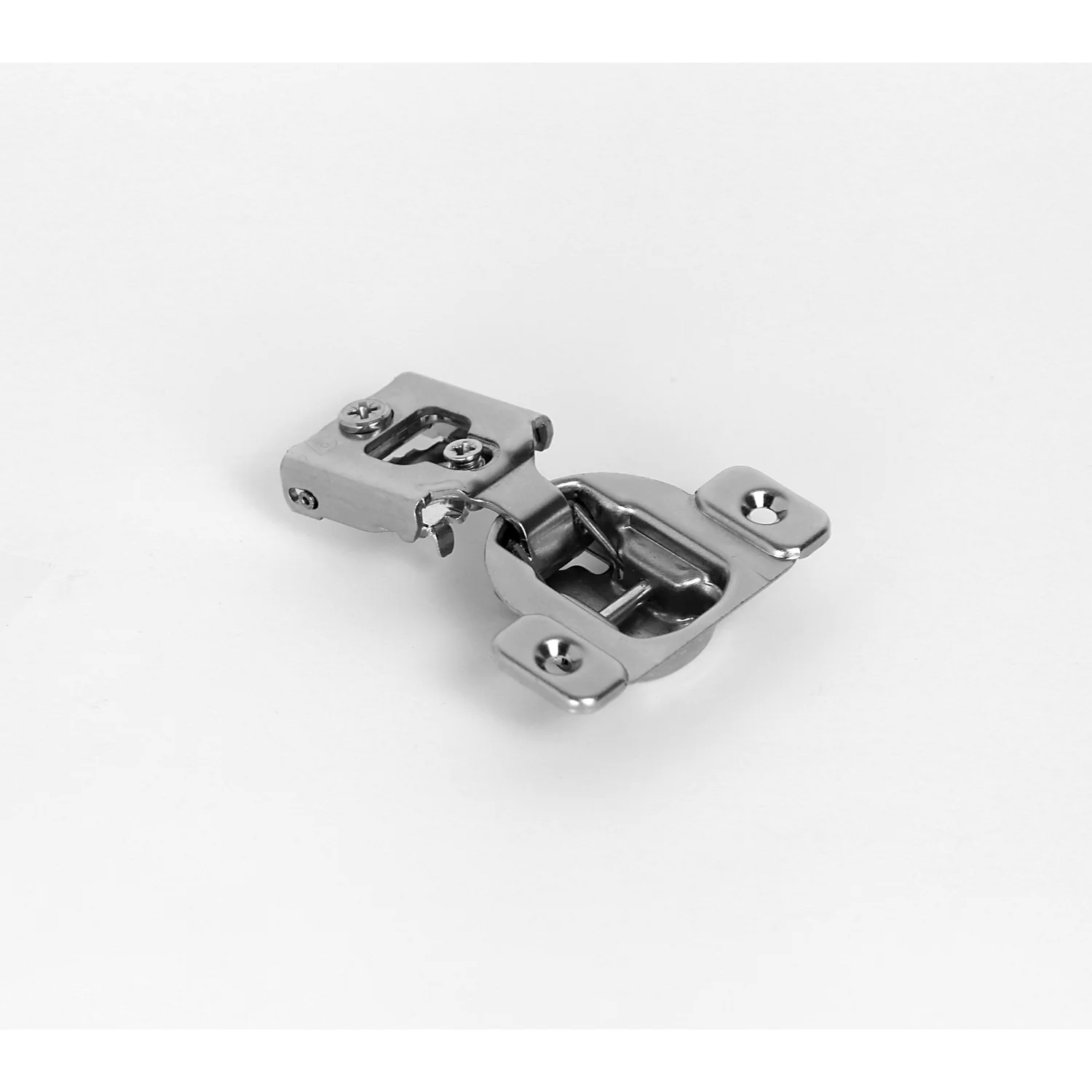 Blum COMPACT 38N face frame hinges 5/8'' Nickel - Image 2