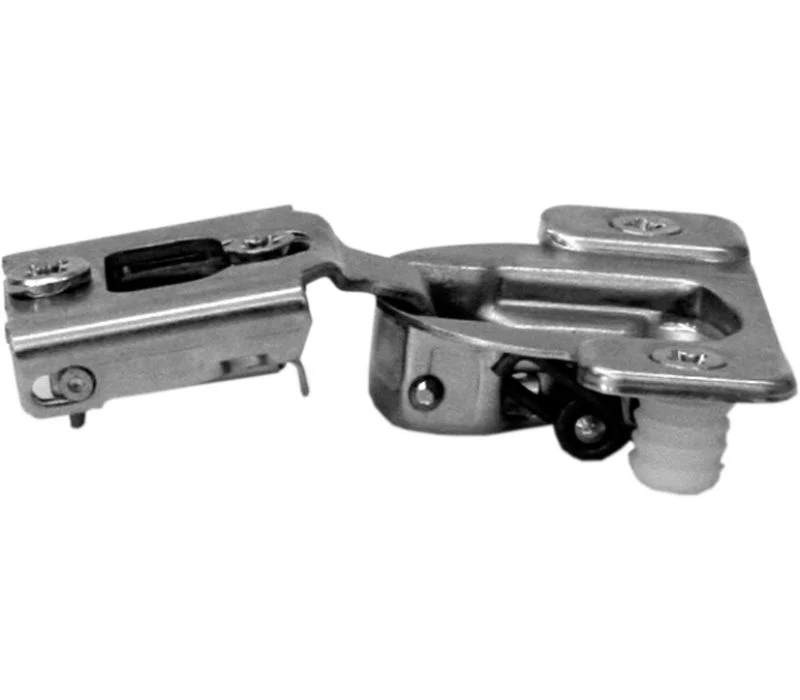 Blum COMPACT 38N face frame hinges 3/8'' Nickel - Image 2