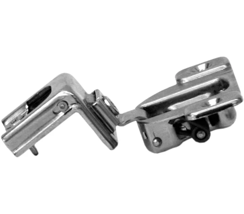 Blum COMPACT 39C face frame hinges 1-3/8'' Nickel - Image 2