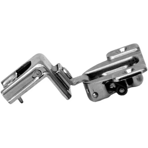 Blum COMPACT 39C face frame hinges 1-5/16'' Nickel