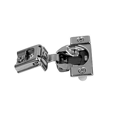 Blum COMPACT BLUMOTION 39C face frame hinges 1-1/4'' Nickel - Image 2