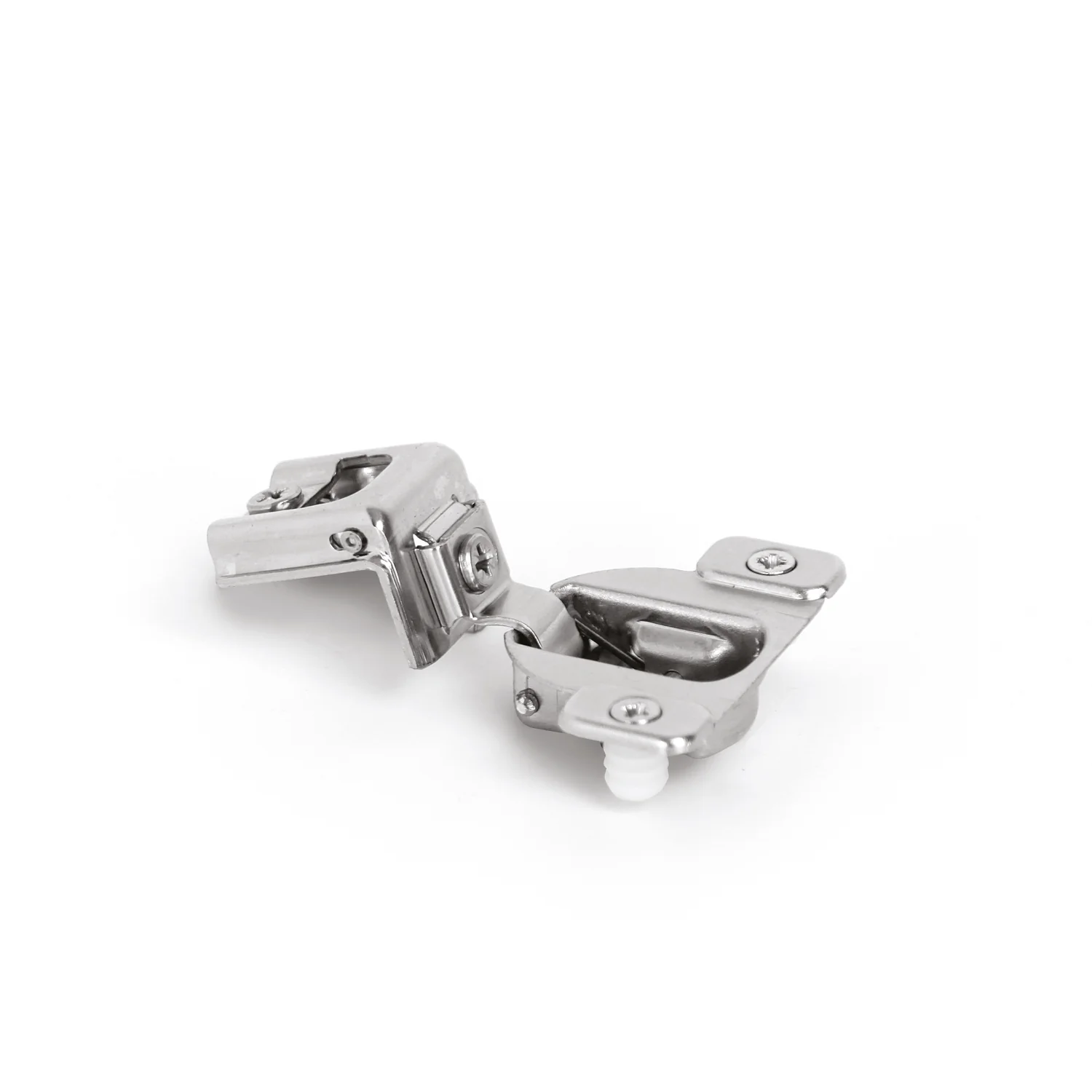 Blum COMPACT 39C face frame hinges 1'' Nickel - Image 2