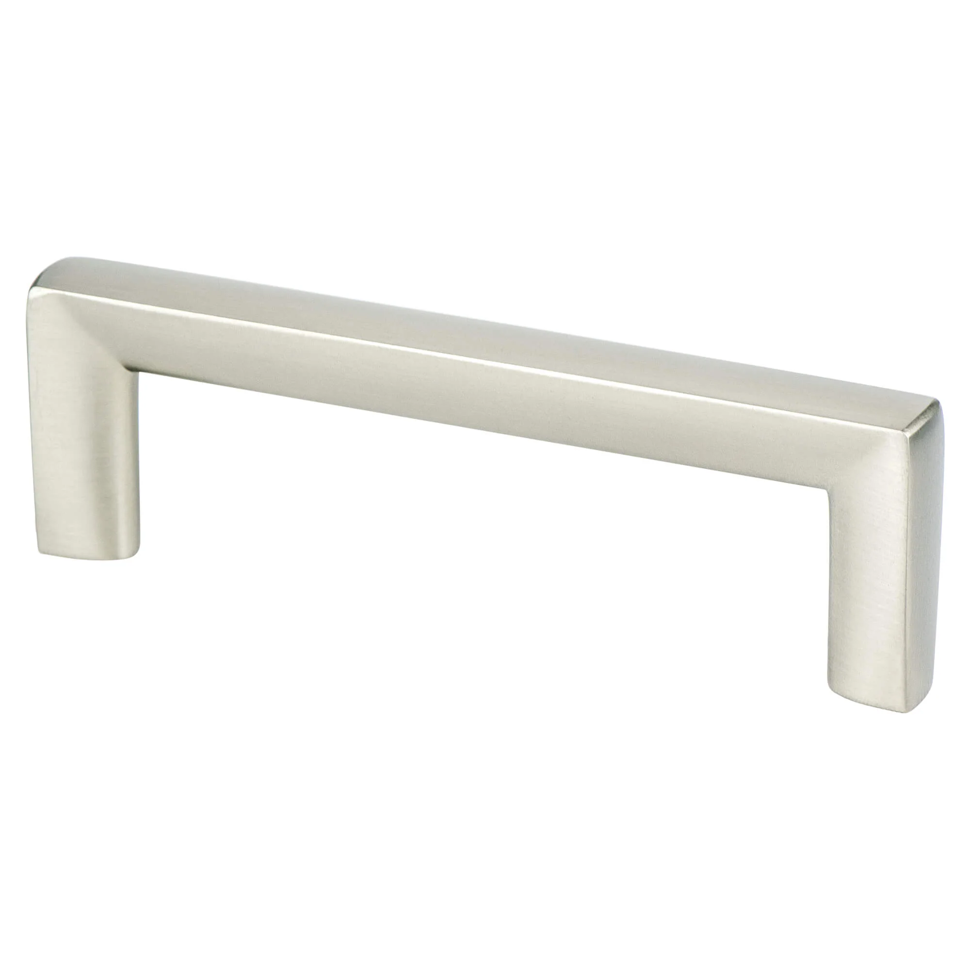 Metro 96mm CC Brushed Nickel Pull
