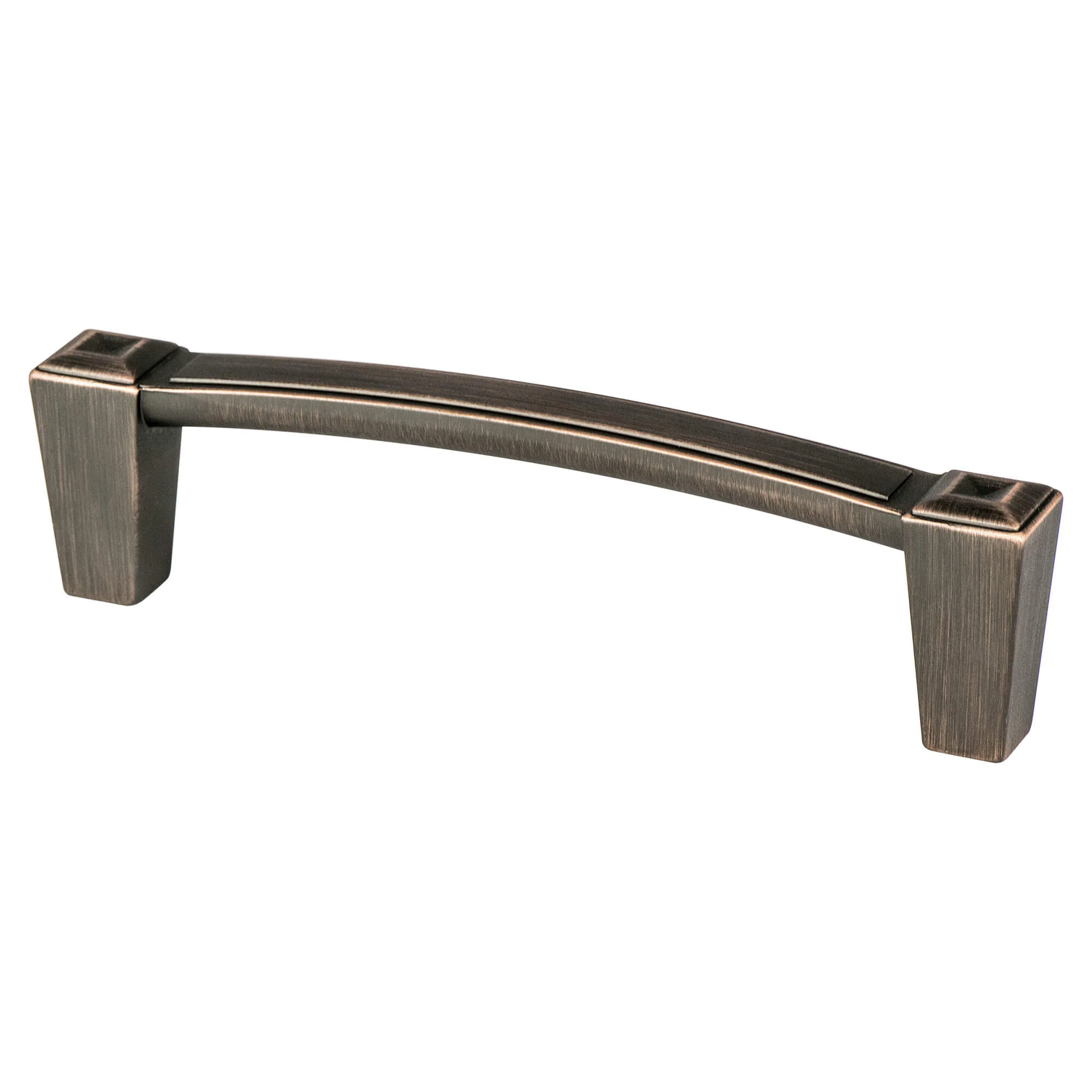 Connections 96mm CC Verona Bronze Pull
