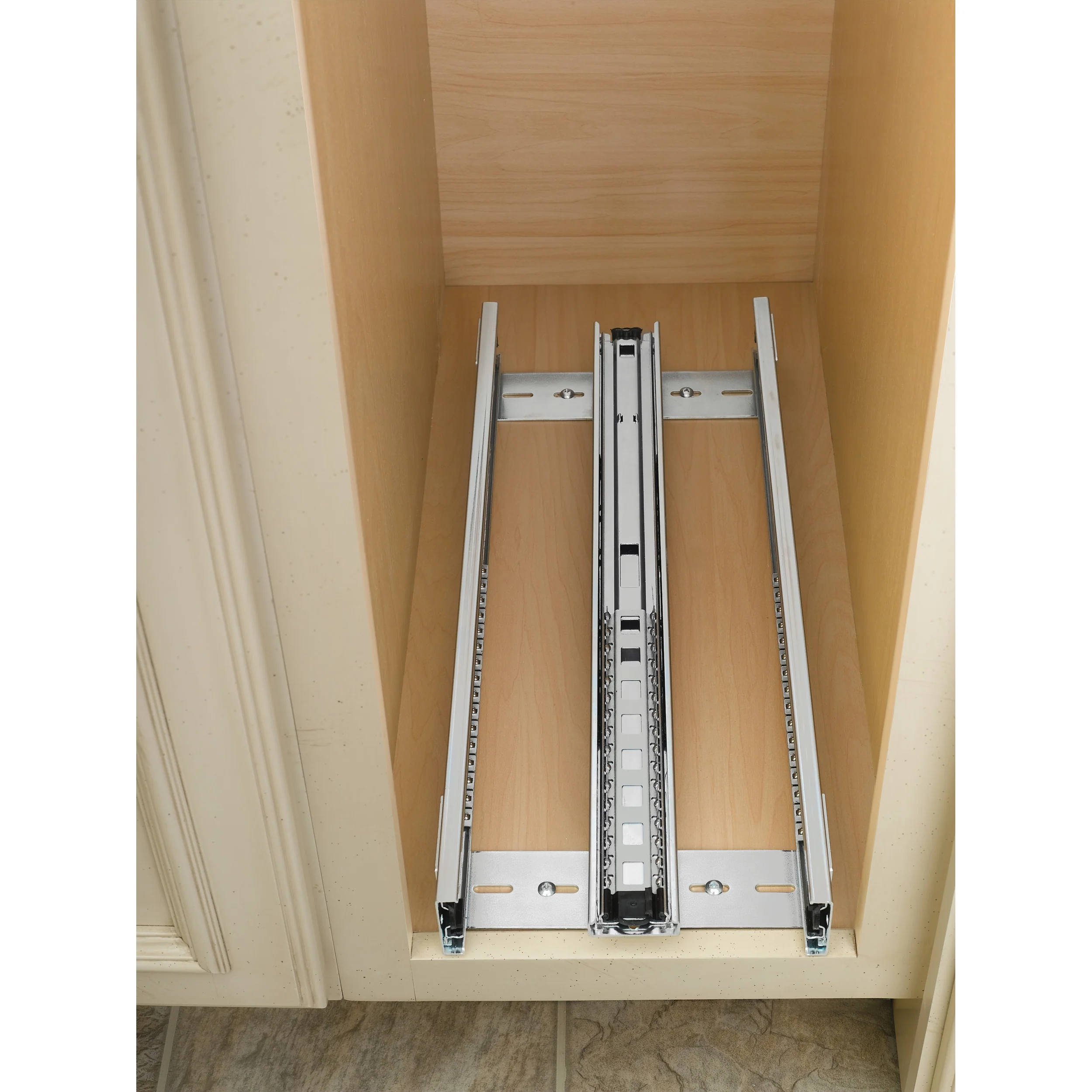 6.5" Base Organizer with Adjustable Shelf - Image 5