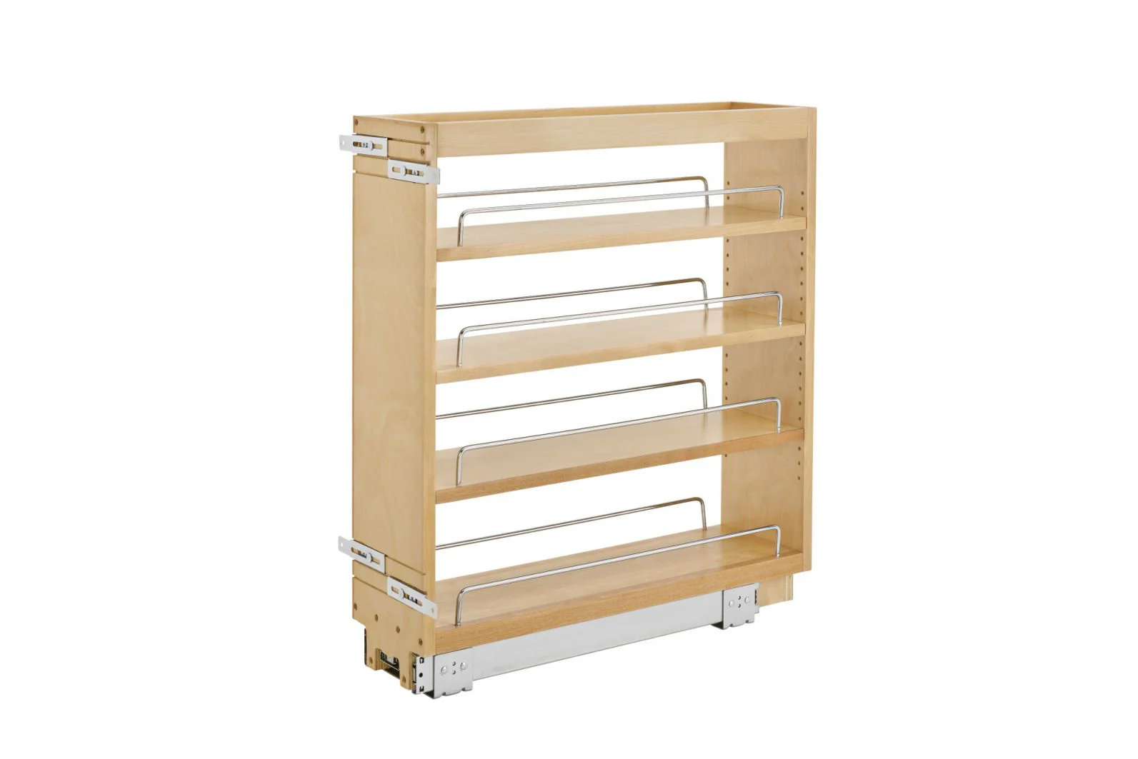 6.5" Base Organizer with Adjustable Shelf - Image 9