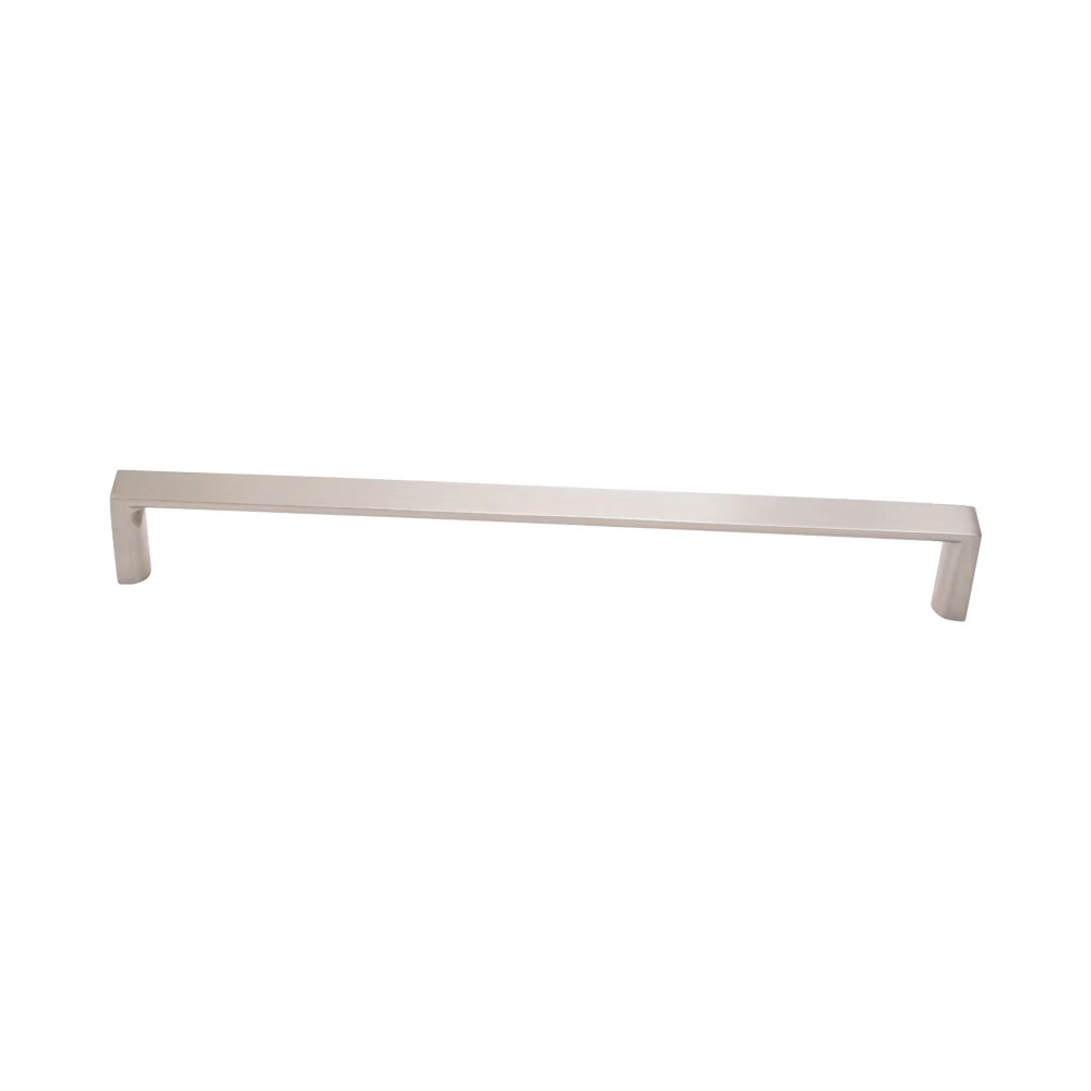 HANDLE BRUSHED NICKEL 96MM - Image 2