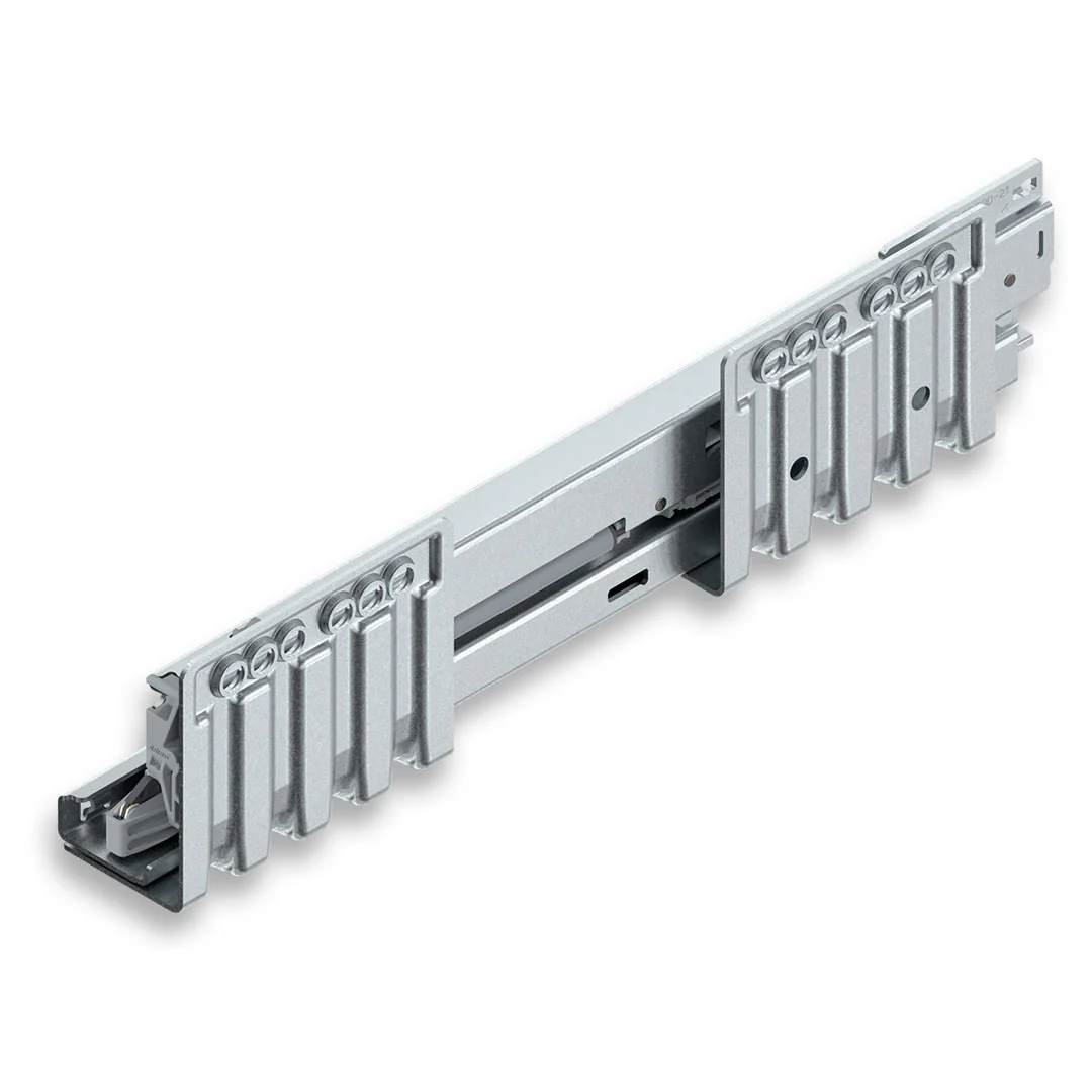 MERIVOBOX cabinet profile, 40 kg, NL=270 mm, right+left