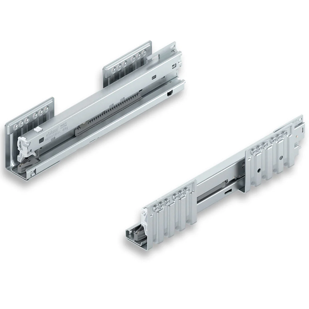 MERIVOBOX cabinet profile, 40 kg, NL=270 mm, right+left - Image 2