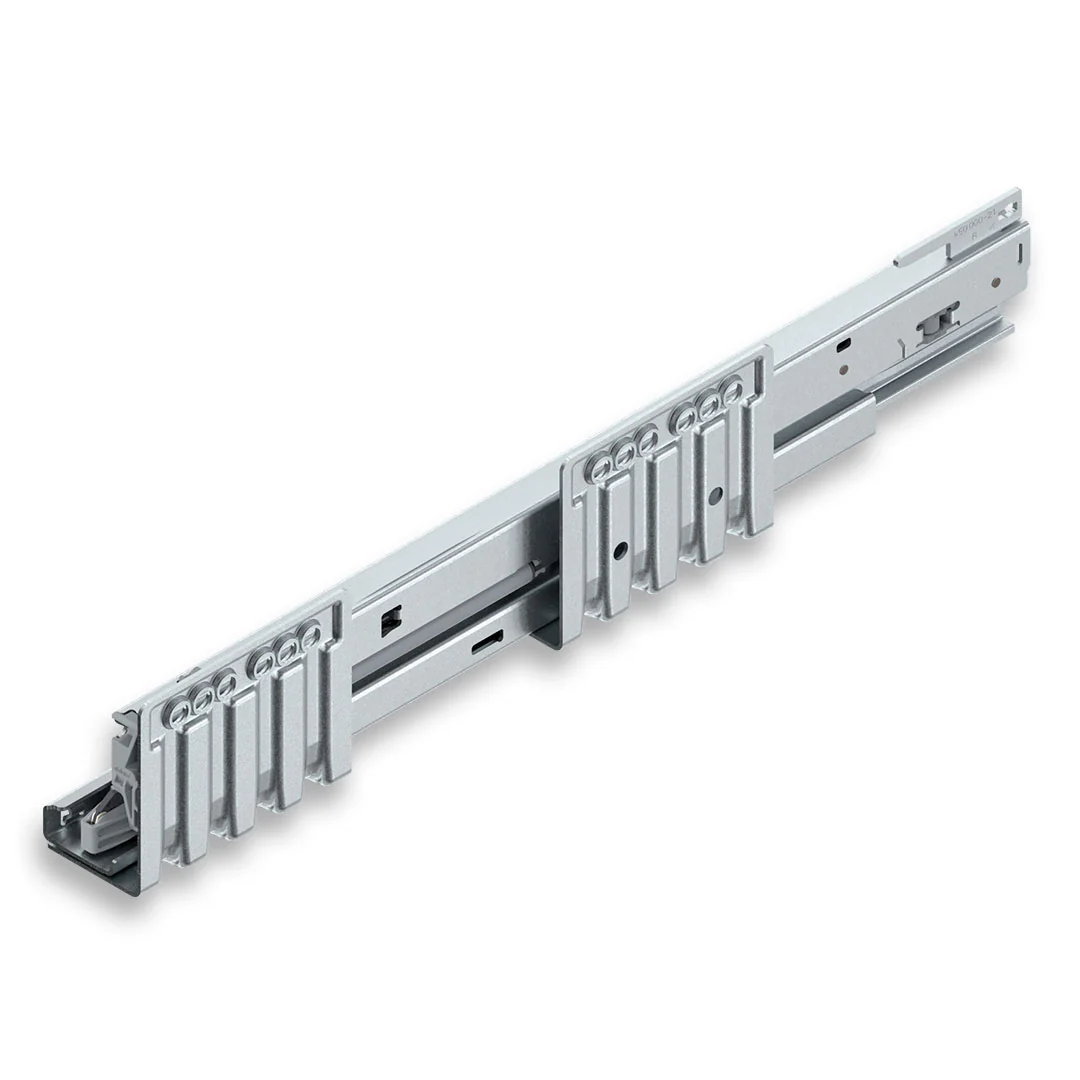 MERIVOBOX cabinet profile, 40 kg, NL=350 mm, right+left