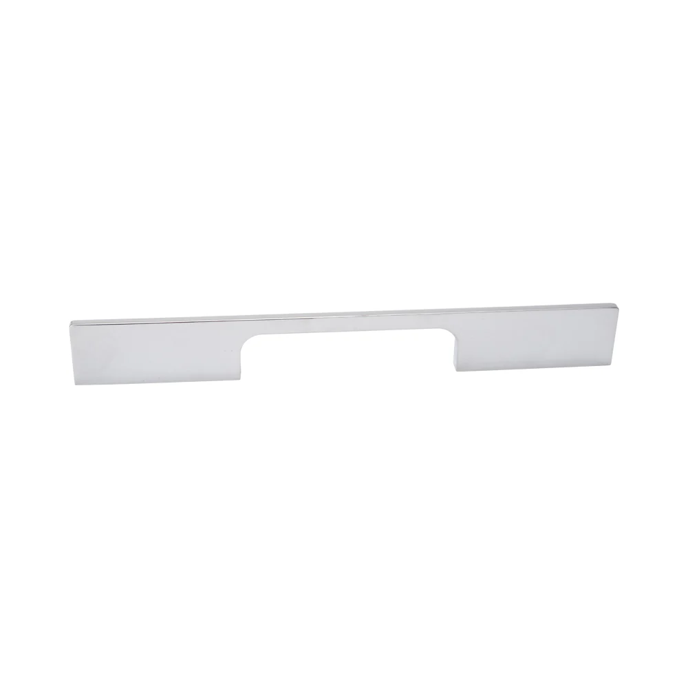 Handle Zinc C/C 224mm O/A 249mm Chrome - Image 3