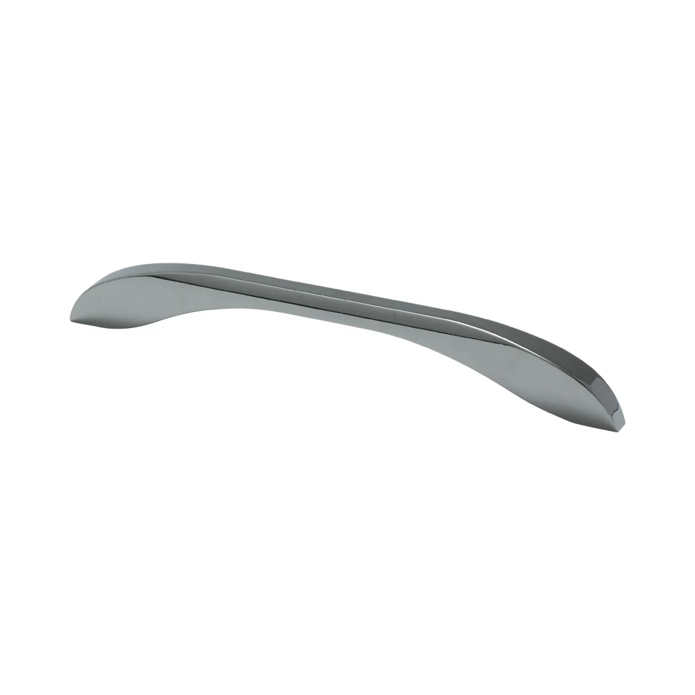 Handle Zinc C/C 192mm, O/A 210mm Chrome - Image 6