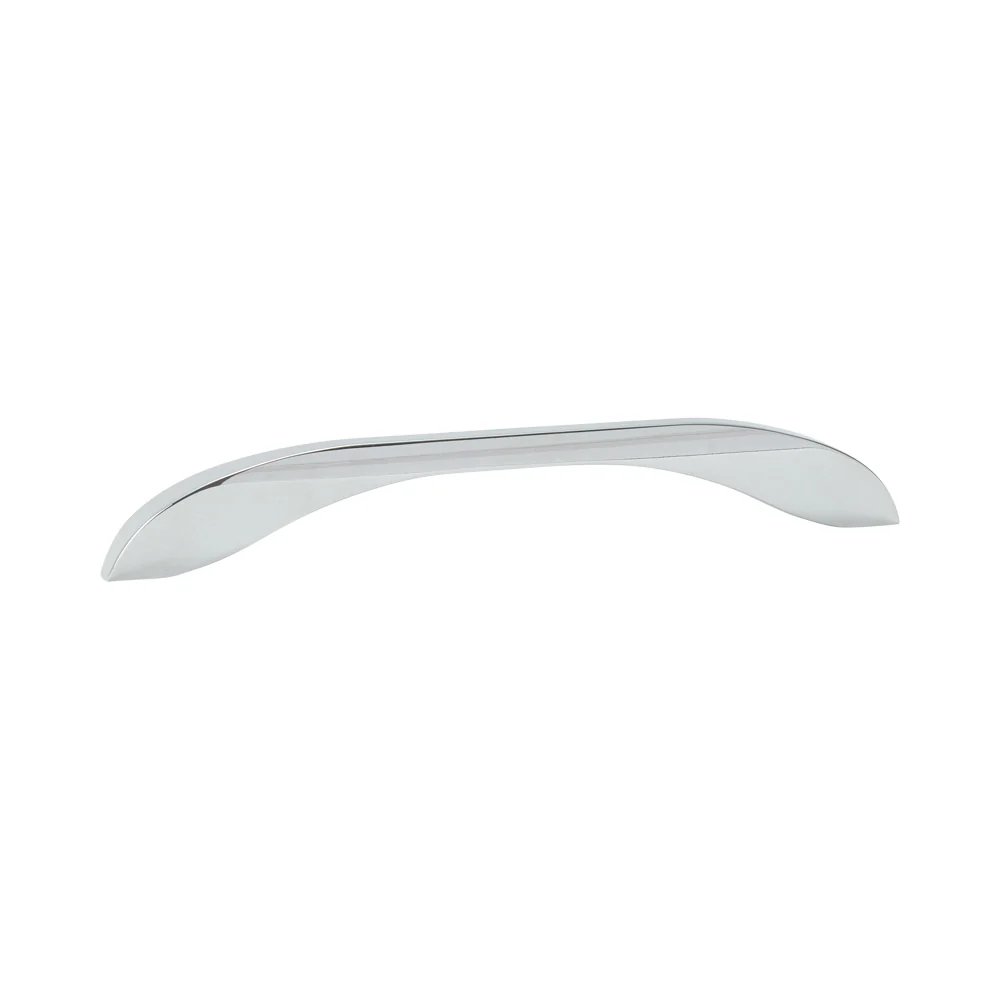 Handle Zinc C/C 256mm, O/A 274mm Chrome - Image 3