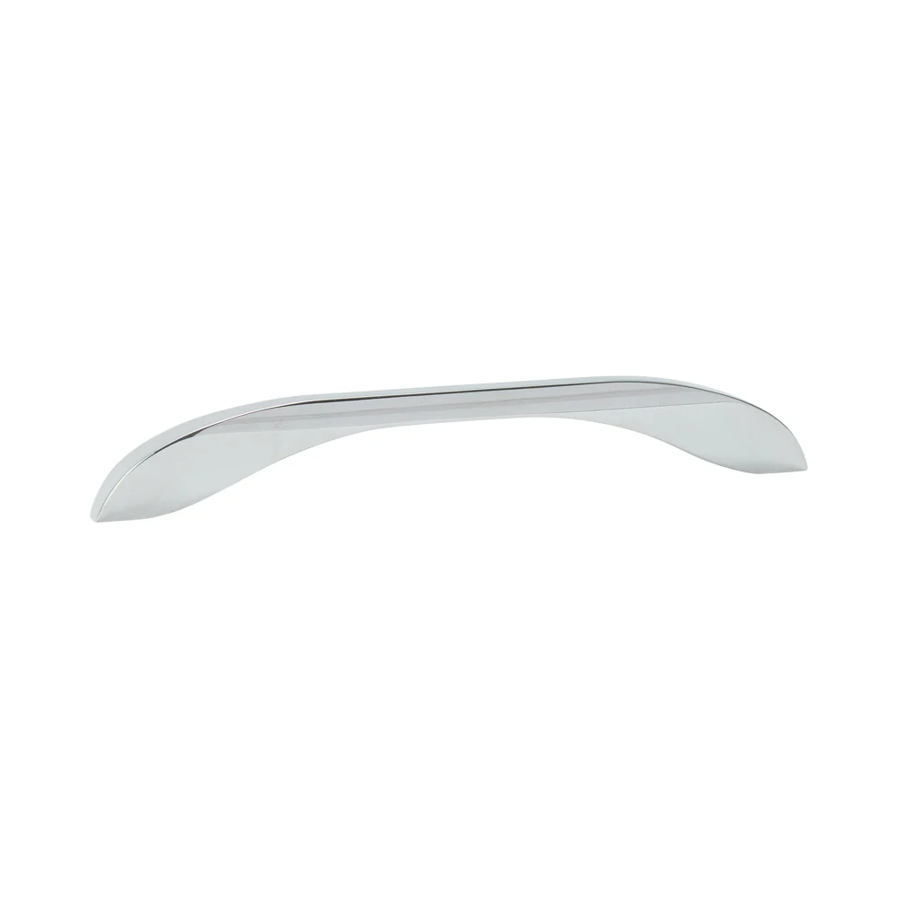 Handle Zinc C/C 256mm, O/A 274mm Chrome - Image 4