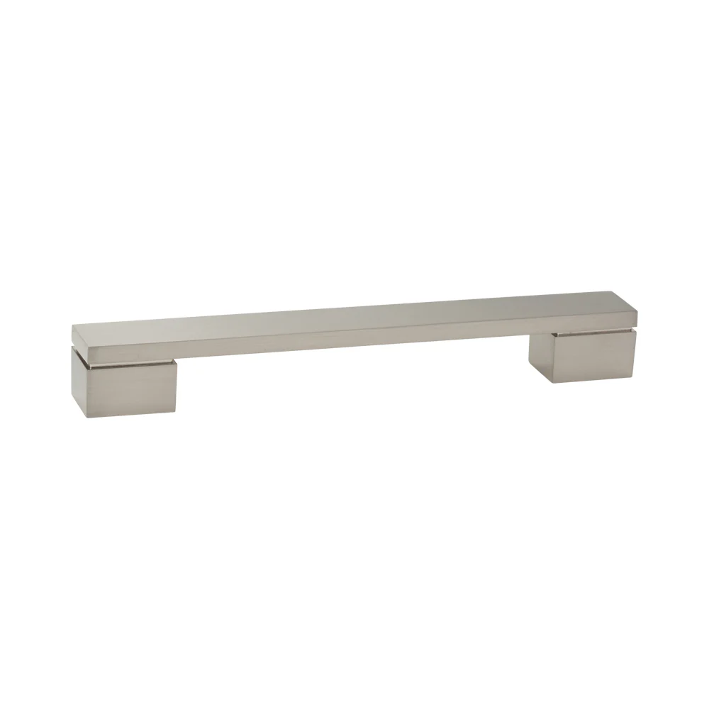 Handle Square C/C 160mm O/A 189mm Brush Ni - Image 6