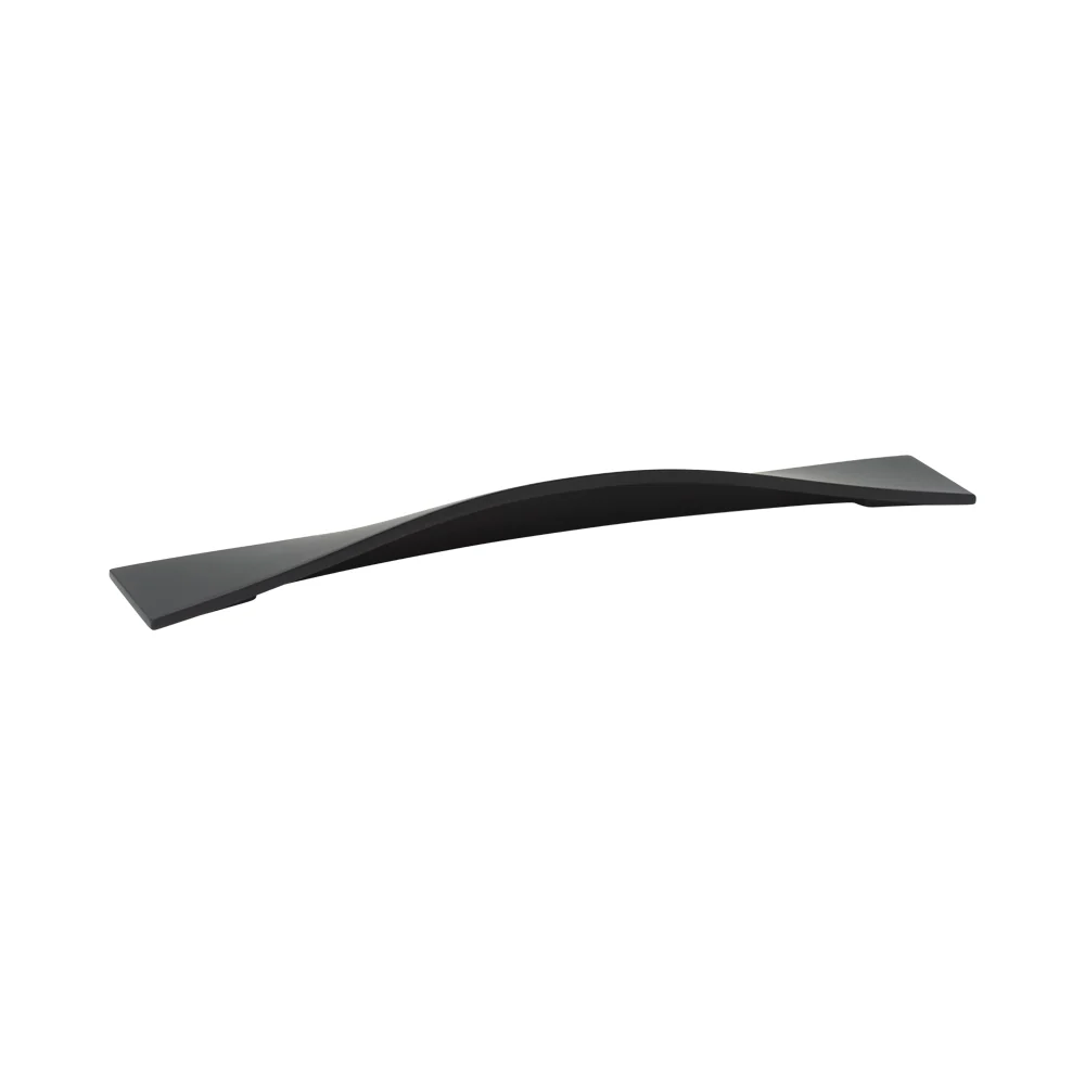 HANDLE MATT BLACK 96MM - Image 5