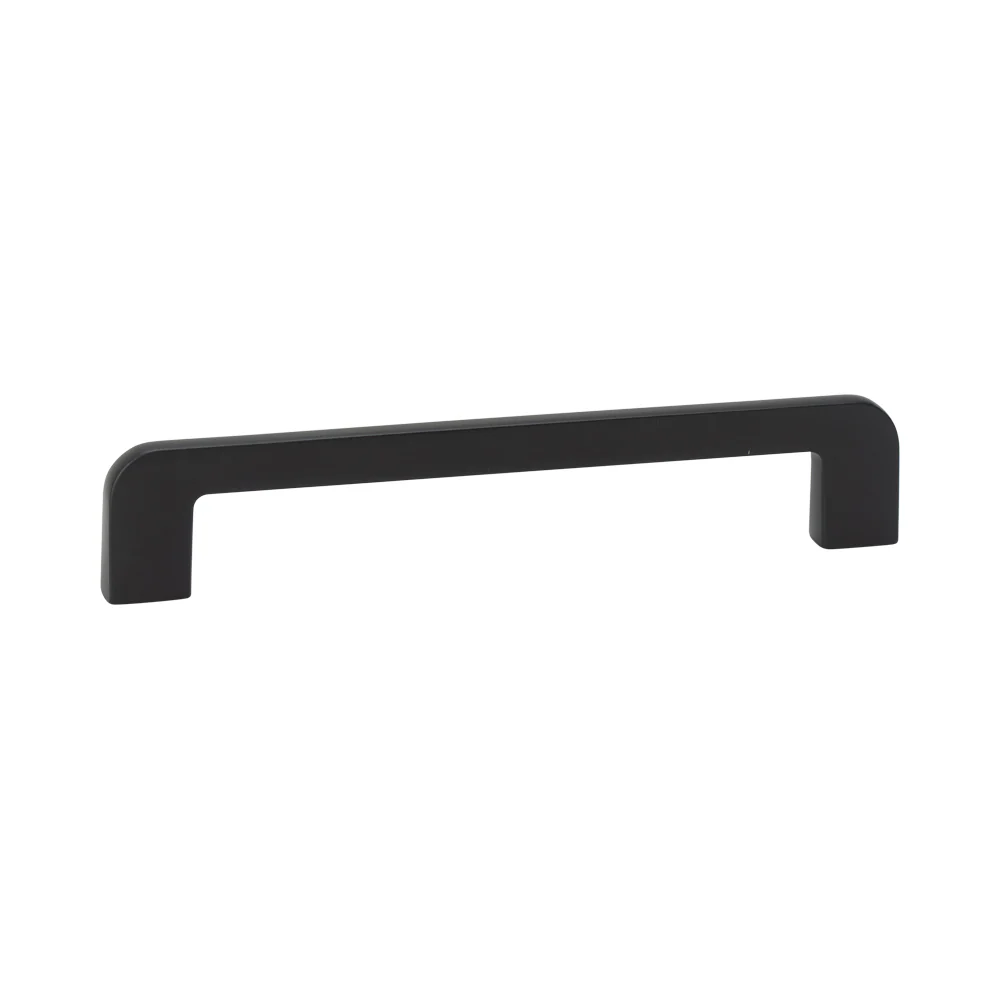 HANDLE MATT BLACK 96MM - Image 5