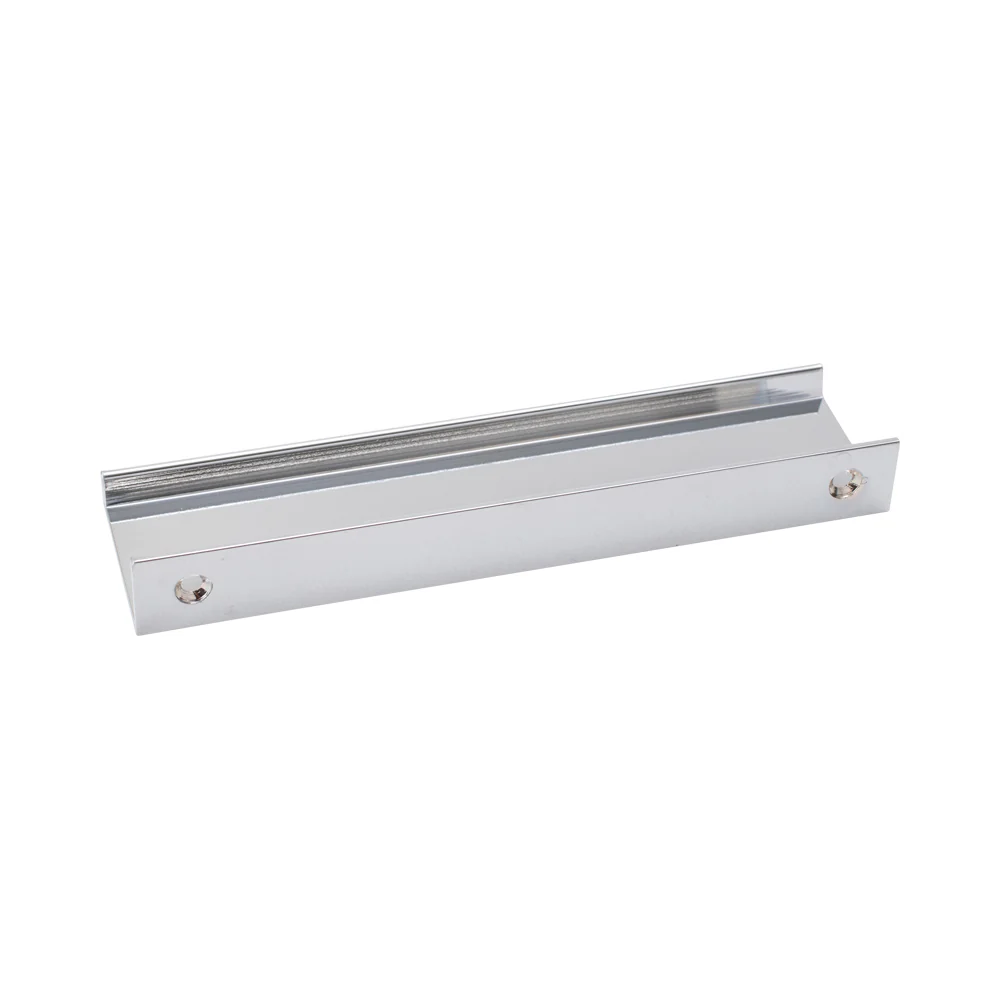 Handle Finger Tip O/A 45mm Chrome - Image 3