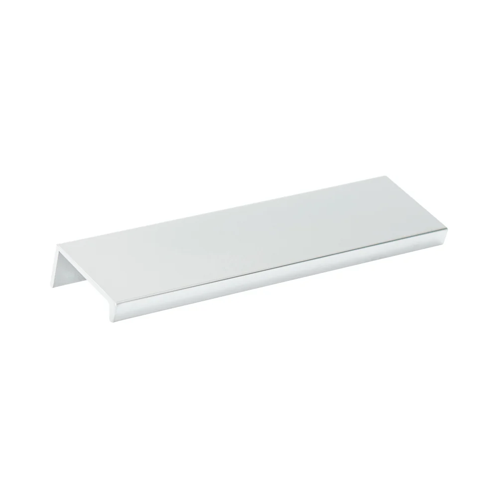 Handle Finger Tip O/A 45mm Chrome - Image 4