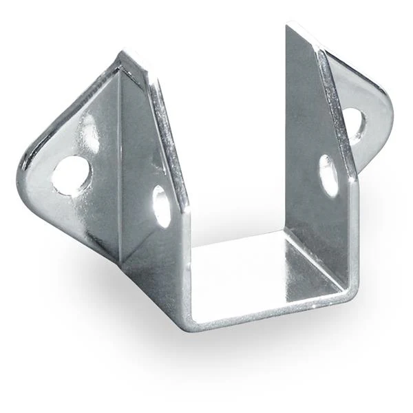 Double 50 Qrt Pull-Out Waste Container w/Rev-A-Motion Silver 15.6 in (396 mm) W x 22 in (559 mm) D x 23.5 in (597 mm) H