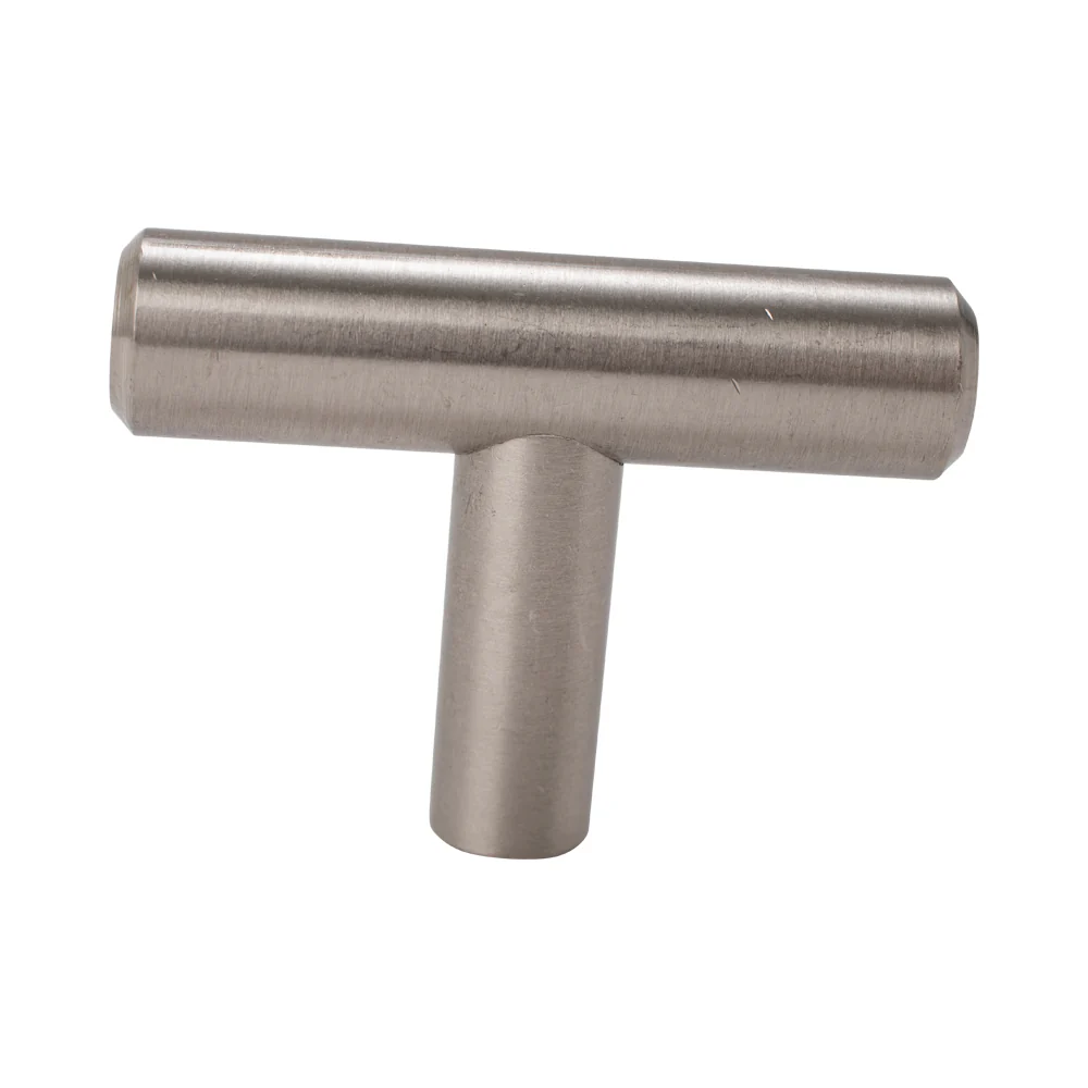 KNOB STEEL 47.5MM 12x10 MATTE BLACK - Image 4