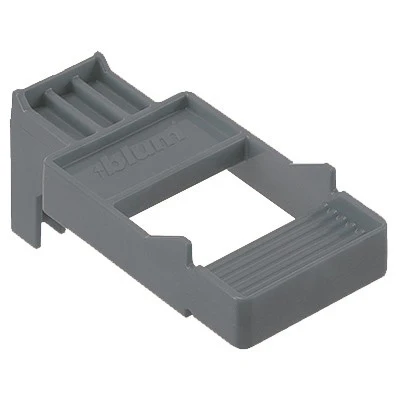 TIP-ON BLUMOTION front gap template for LEGRABOX Ident Orion Grey Matte - Image 2