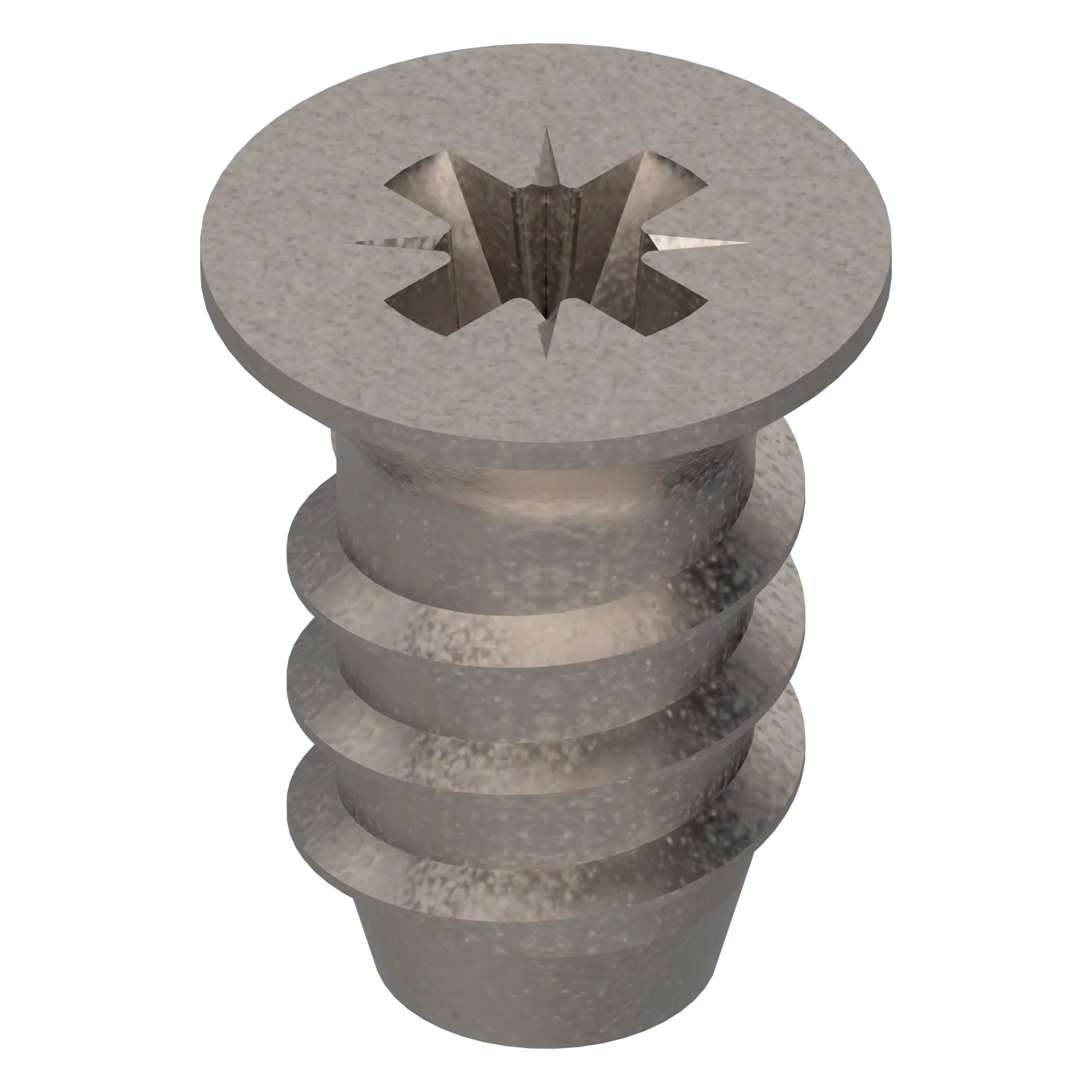 System screws/Twin application screws System screws 10mm Nickel