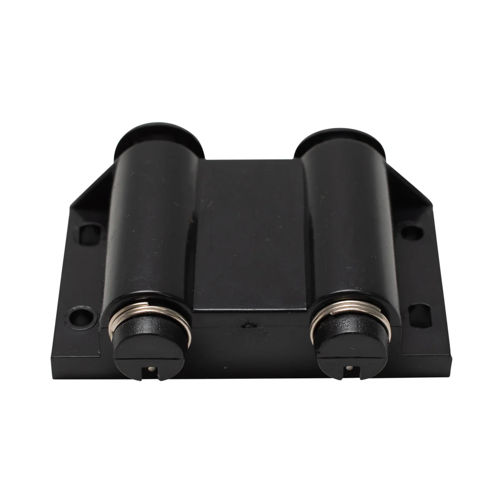 Double Plus Latch Black - Image 2